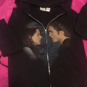 Twilight zip up